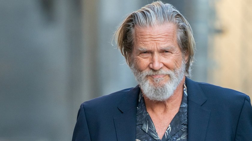 Jeff Bridges od roku walczy z chłoniakiem. Na początku roku zaraził się koronawirusem