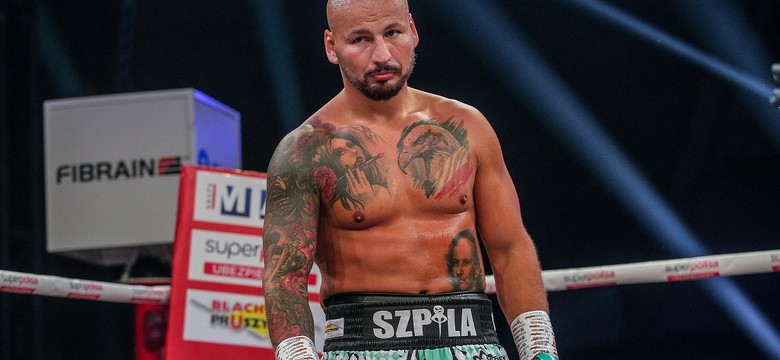 Artur Szpilka: Jeździłem na mecz Wisły po to, żeby się bić. Mam żal do "Sharksów"