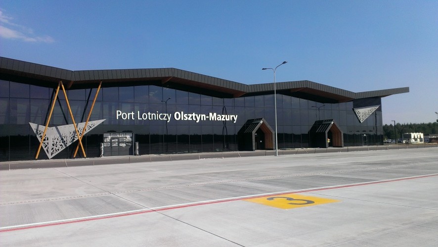 Port Lotniczy Olsztyn-Mazury