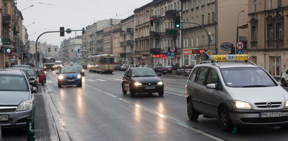 Zrobią buspas na Łazarzu?