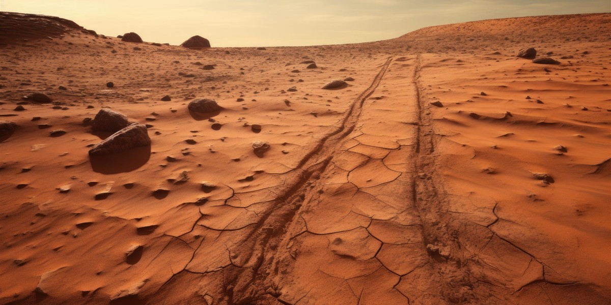 NASA szuka kandydatów do misji na Marsie. Jakie warunki trzeba spełnić?