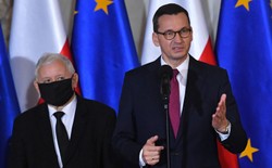 Kaczyński w rządzie Morawieckiego. Premier przedstawił nazwiska NOWYCH MINISTRÓW [WIDEO]