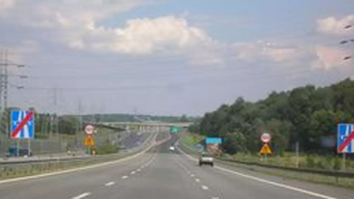 Autostrady: potrzebne są szybkie decyzje