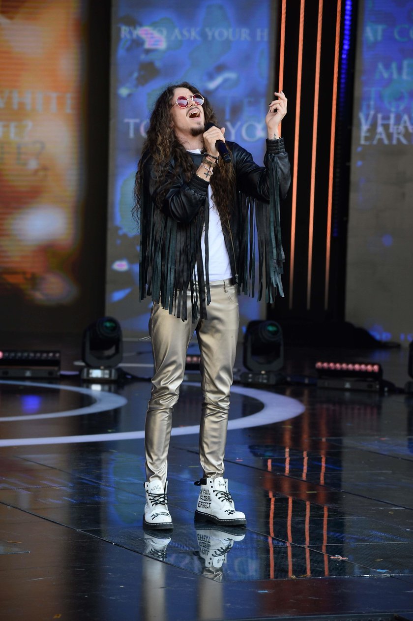 Michał Szpak