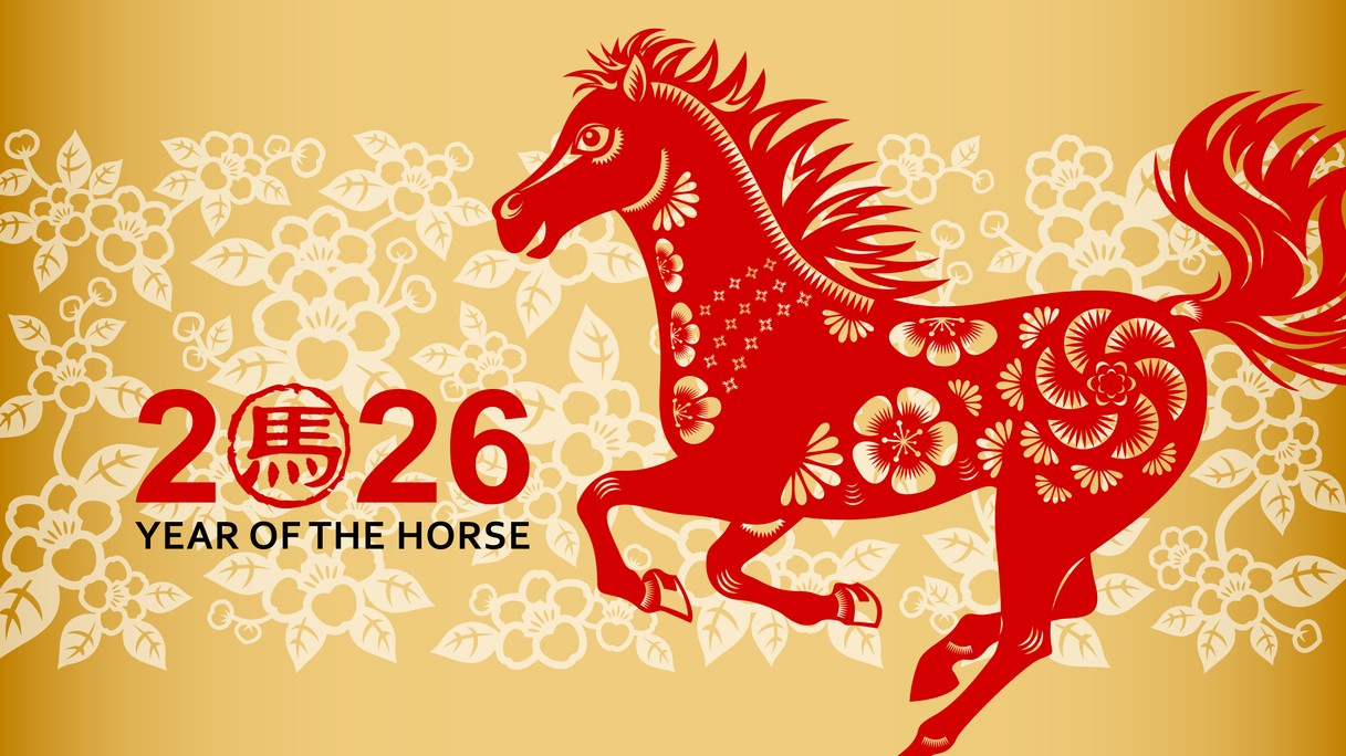 Rok ohnivého koňa prinesie radosť do života mnohým znameniam.