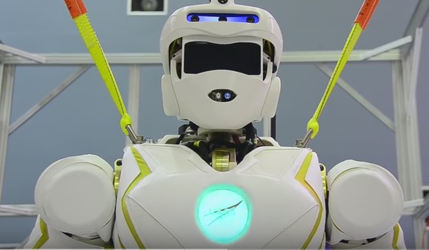 nasa robot