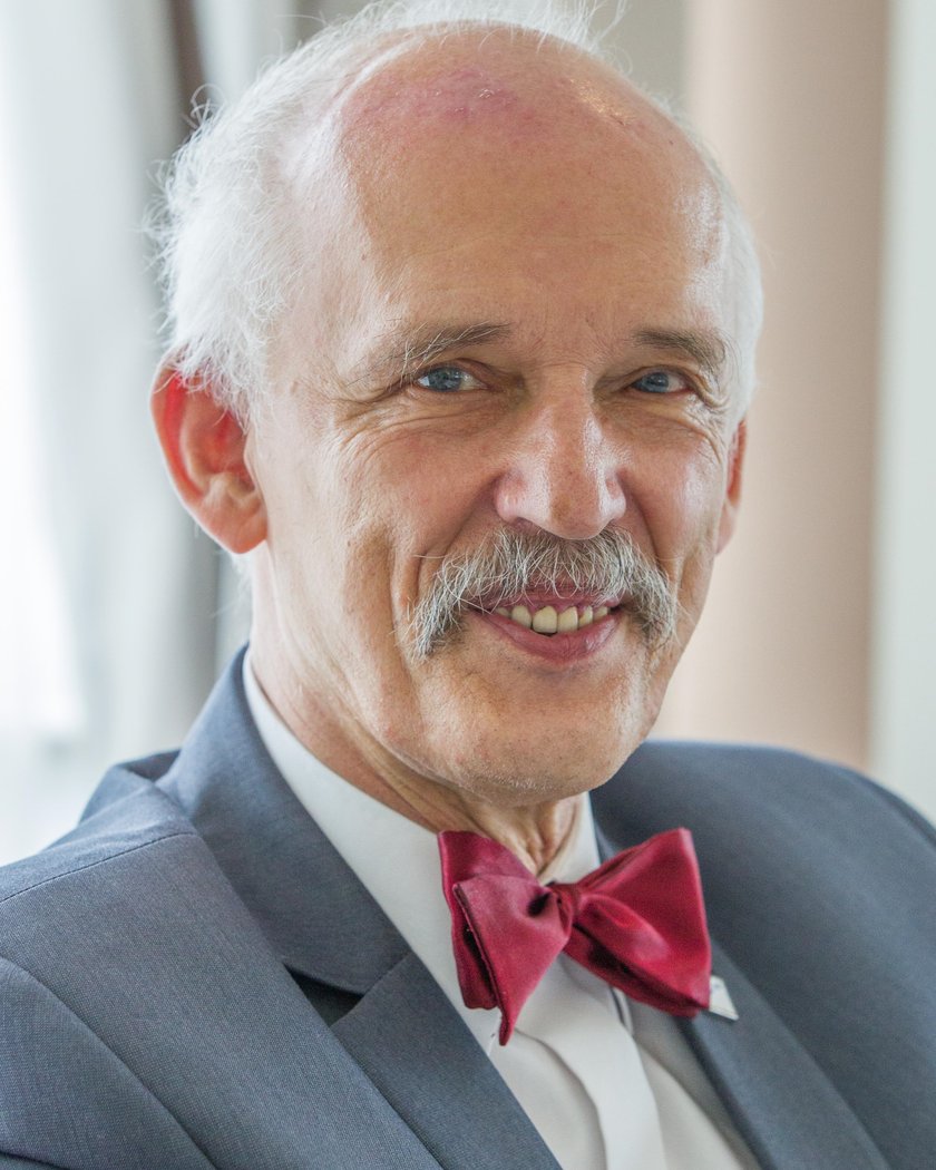 Janusz Korwin-Mikke