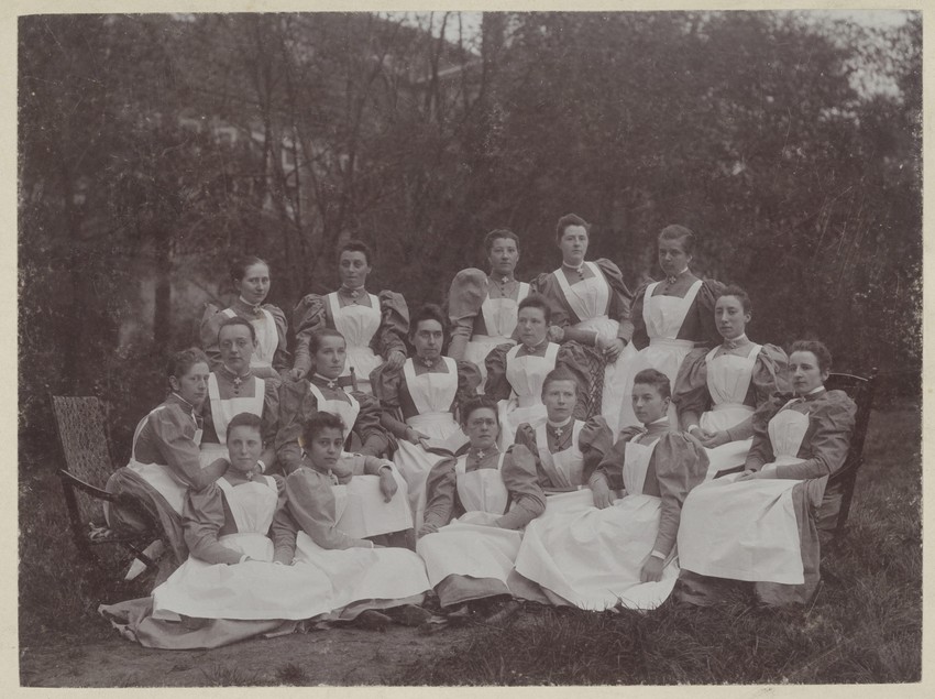 Članice Komiteta, među kojima je i Koningova