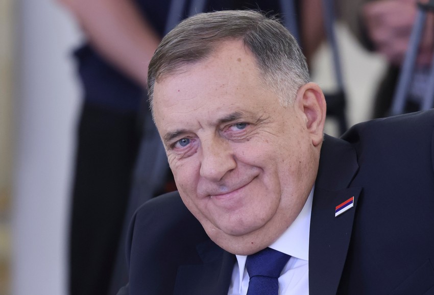 Milorad Dodik
