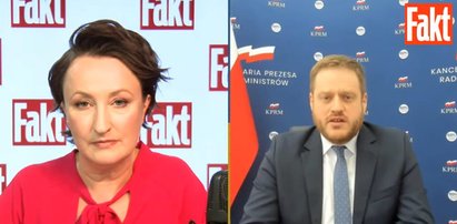 Zaatakowano polski system finansowy. Minister Cieszyński ostrzega: Jesteśmy oskarżani o rasizm