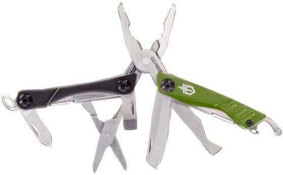 Multitool Gerber DIME GREEN 31-001132