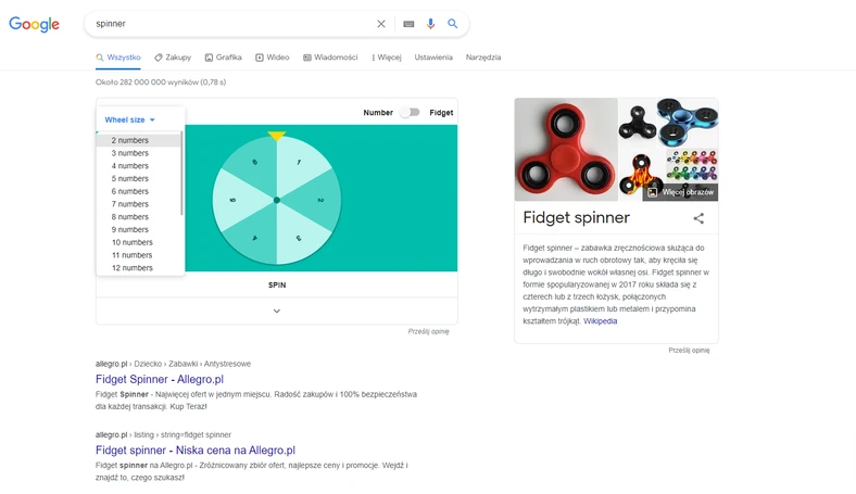 Narzedzia I Gry Ukryte W Google O Czesci Z Nich Nie Mieliscie Pojecia