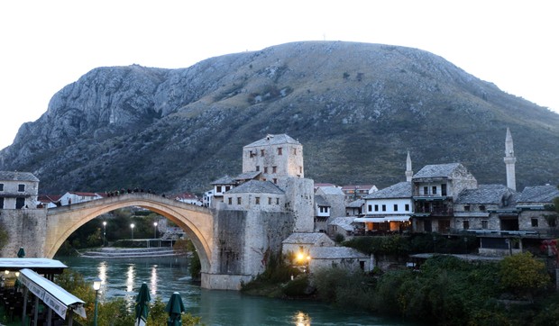 mostar stari most