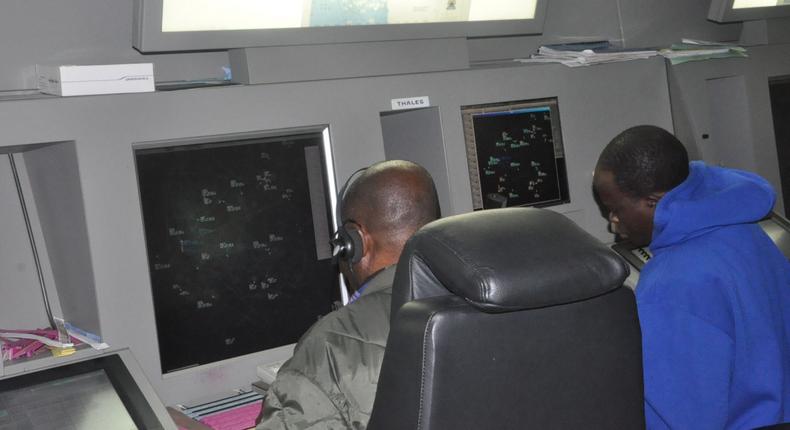 Our navigational, landing aids remain serviceable – NAMA. [nama]