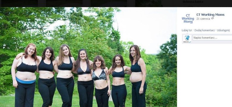 Mama bez retuszu. Ciało po porodzie zasługuje na szacunek!