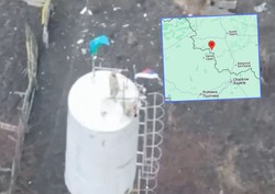 Klęska Ukraińców na froncie. Ważna miejscowość pod kontrolą Rosjan