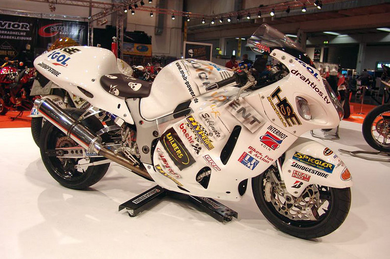 Essen Motor Show 2009: motocyklowe premiery