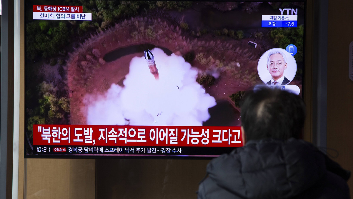Korea Płn. wystrzeliła setki pocisków. Korea Południowa ewakuuje wyspę