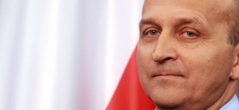 Marcinkiewicz wieszczy koniec Tuska i rozpad PiS
