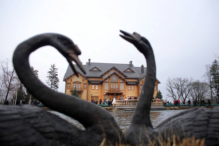 Rezydencja Janukowycza