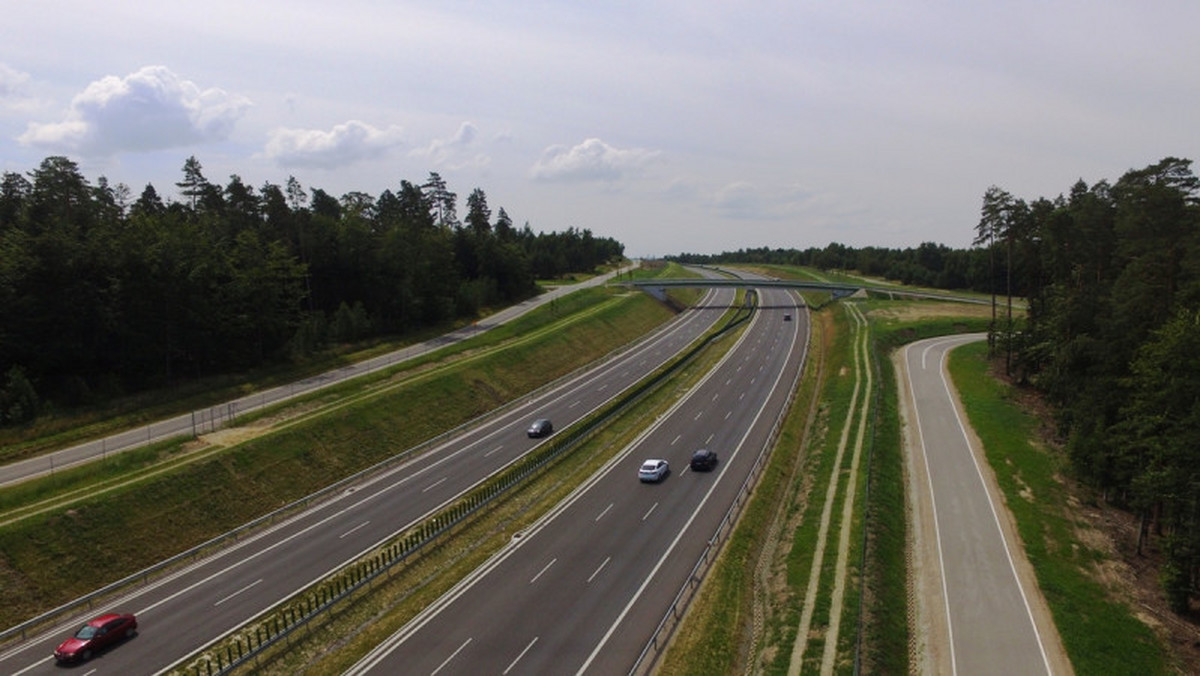 Świętokrzyskie. Sporo inwestycji na drogach krajowych - Wiadomości