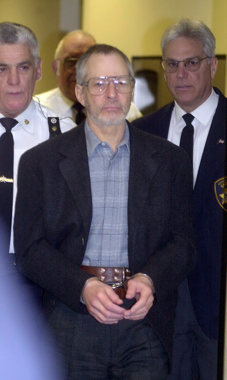 Robert Durst przyznał się do zabicia Morrisa Blacka