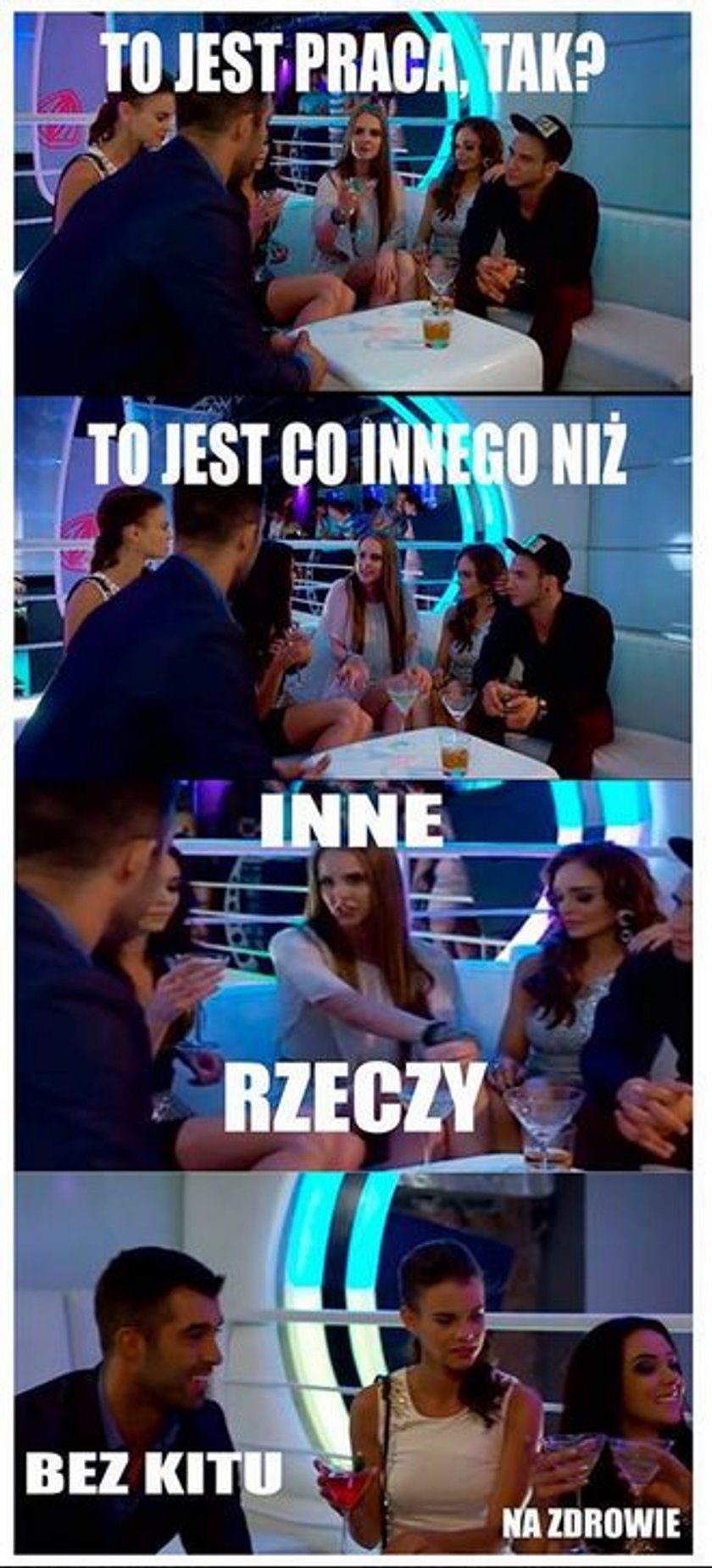 Miłość na bogato memy