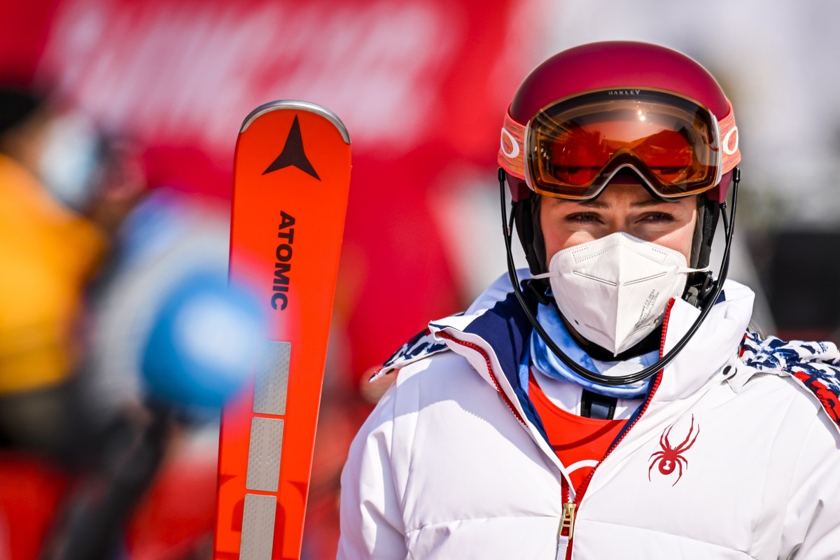 Mikaela Shiffrin