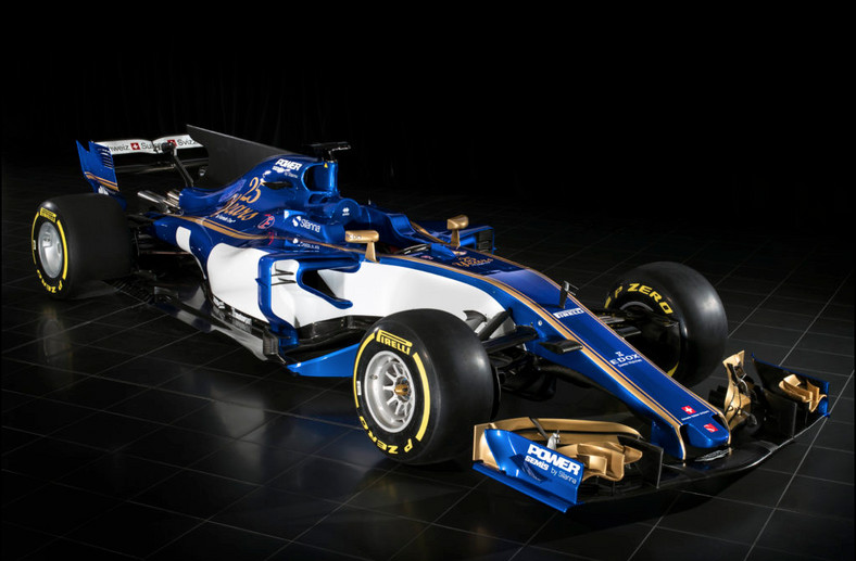 Sauber C36-Ferrari