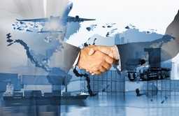 Wymiana handlowa na świecie. O deglobalizacji wciąż głównie się mówi