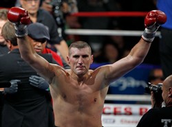 Polski bokser autorem nokautu roku. Zobacz wideo