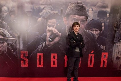 Światowa premiera filmu „Sobibór” w Warszawie