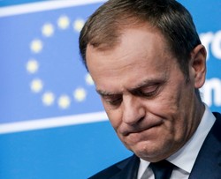 Donald Tusk zadowolony z rezultatów szczytu Unii Europejskiej w Brukseli