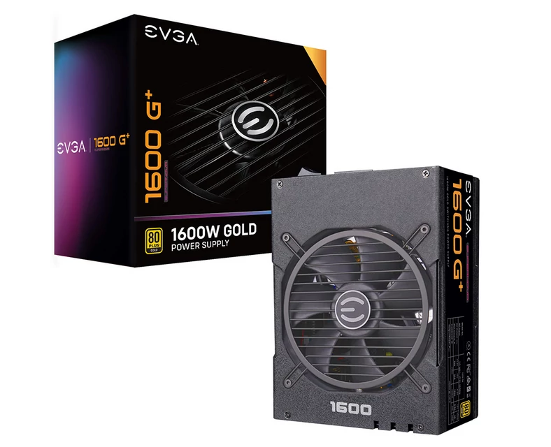 EVGA SuperNOVA 1600 G+