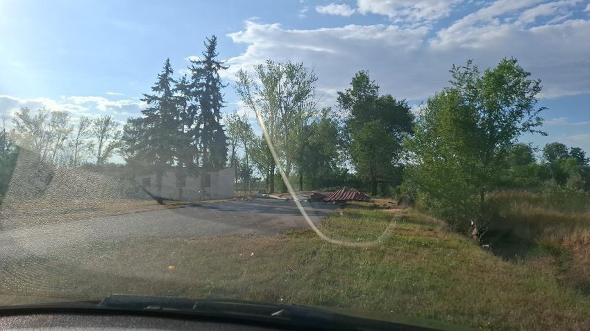 Posledice nevremena u Miletićevu