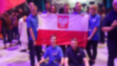 Wielki sukces młodzieży z Kraśnika. Ich robot zajął drugie miejsce na olimpiadzie w USA