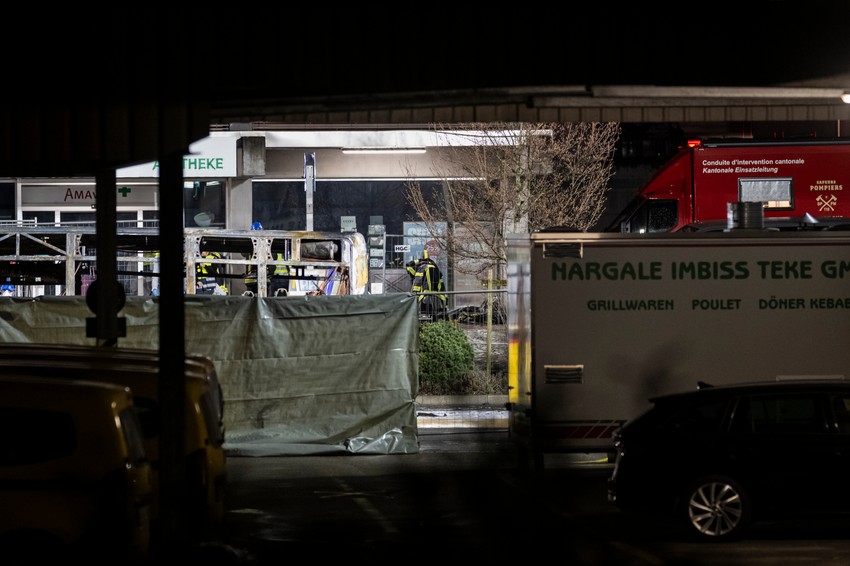 Švajcarska nesreća