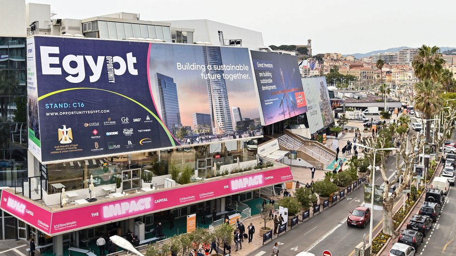 Ruszyły targi MIPIM 2022 w Cannes