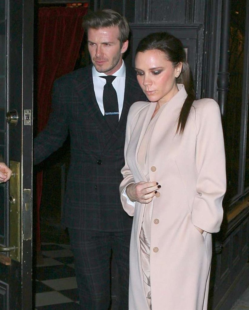 Victoria Beckham nie boi się starości