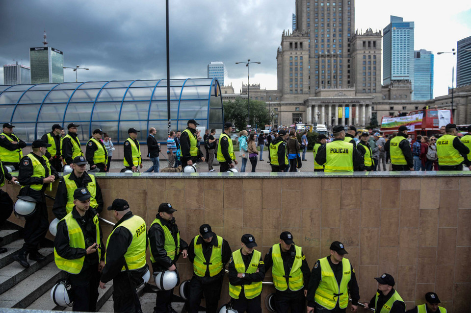 Parada Równości w Warszawie