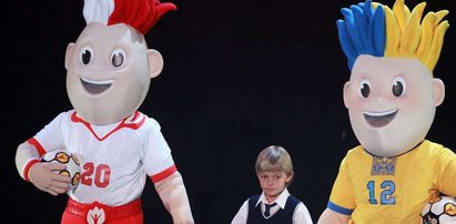 Oto maskotki Euro2012. Podobają Ci się?