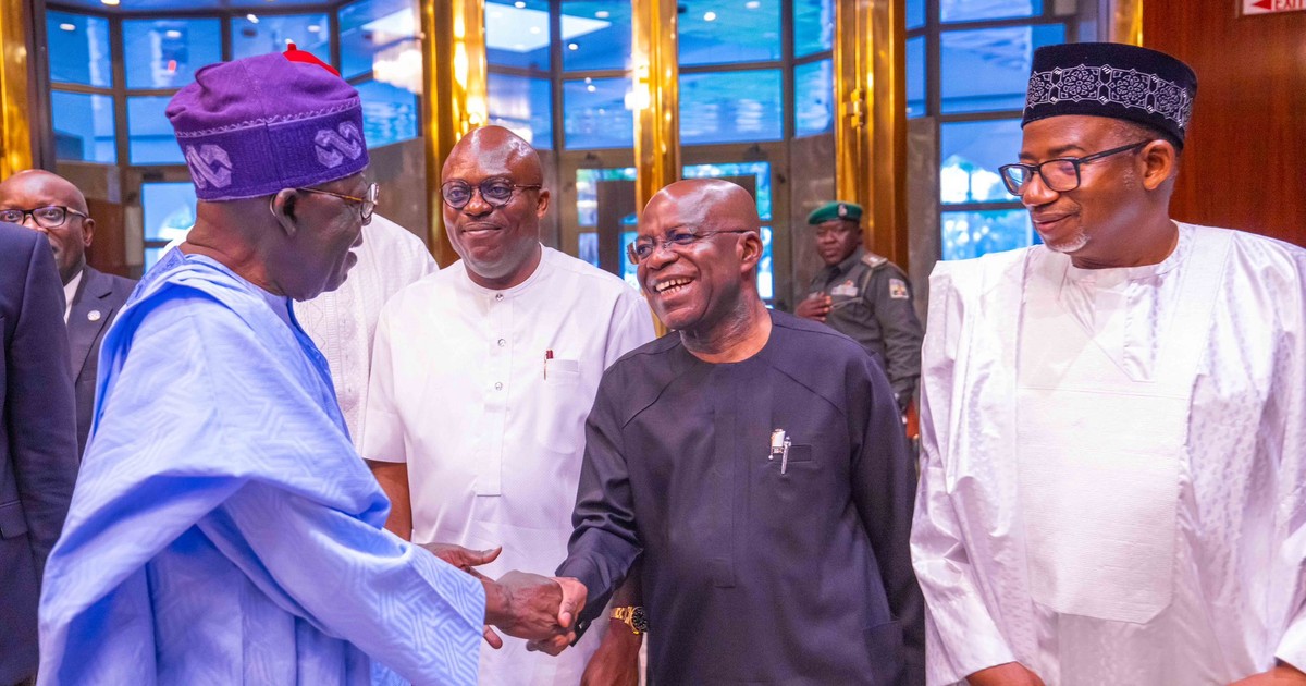 Tinubu yet to approve 114% salary increase for elected politicians - RMAFC - Vimarsana News