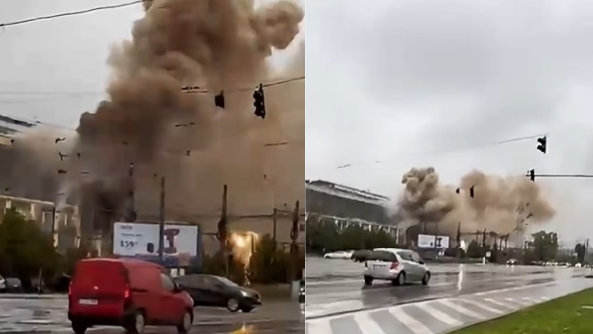 Incendiu la CET Iași: Peste 22.000 de apartamente din oraș au rămas fără apă caldă și căldură