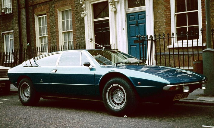 Lamborghini Urraco