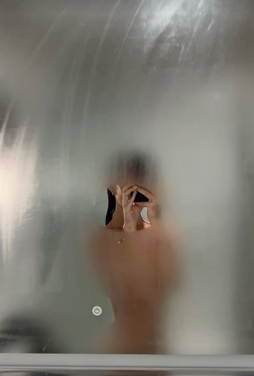 Vruća fotka Teodore Džehverović nakon tuširanja