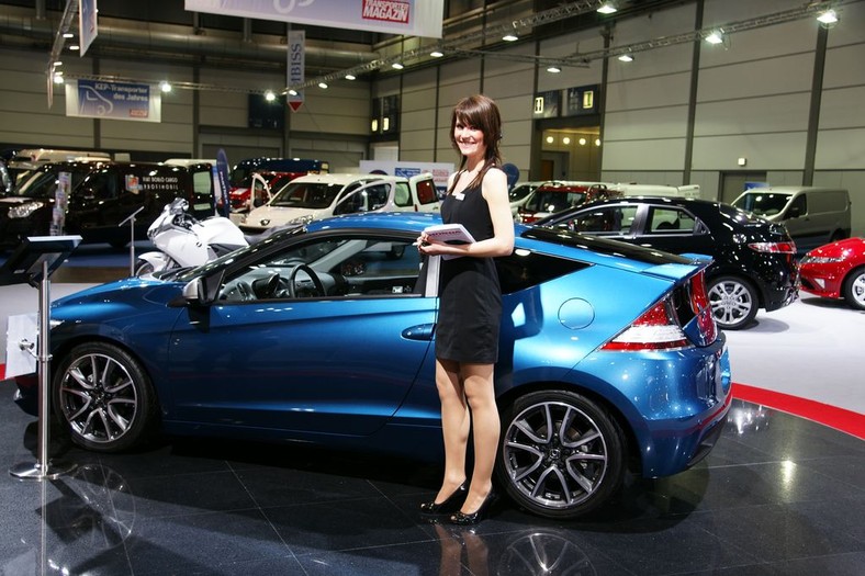 AMI 2010: Ford Focus RS 500 i inne premiery (galeria 2.)