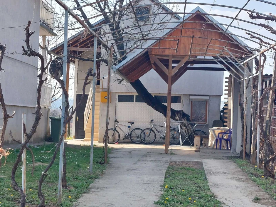 Kuća u kojoj su nađena tela dečaka