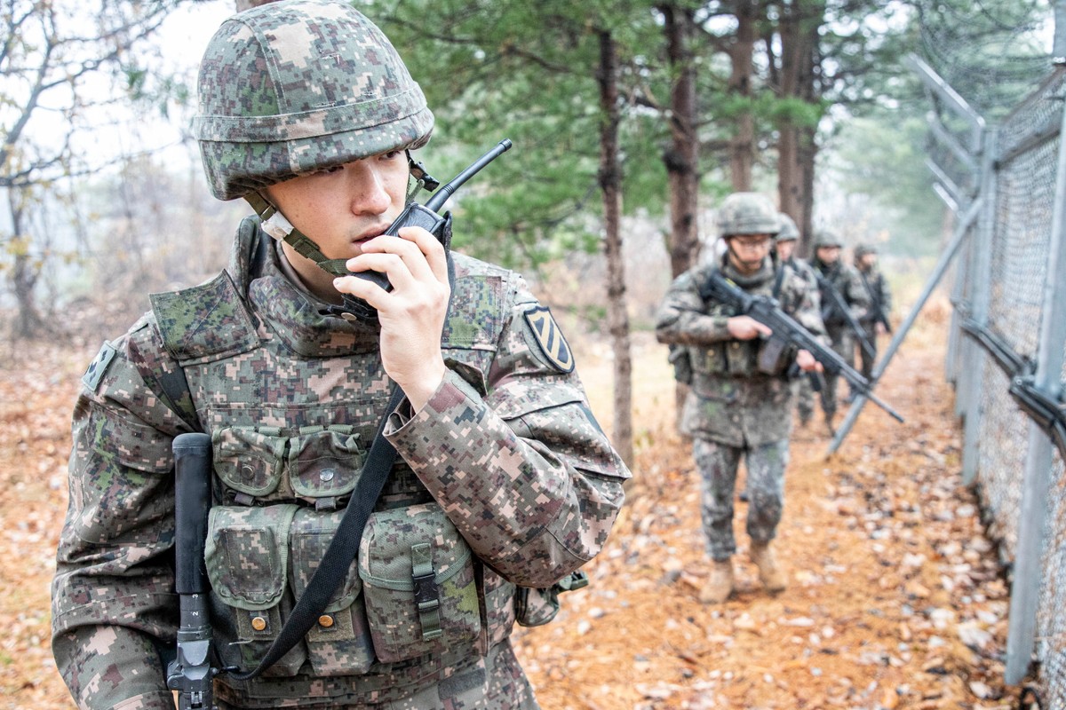 North Korea to be restoring DMZ guard posts, South Korean Defense Ministry