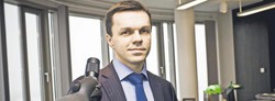 Jakub Bartkiewicz z Investors Holding: Przejęcia to jego strategia