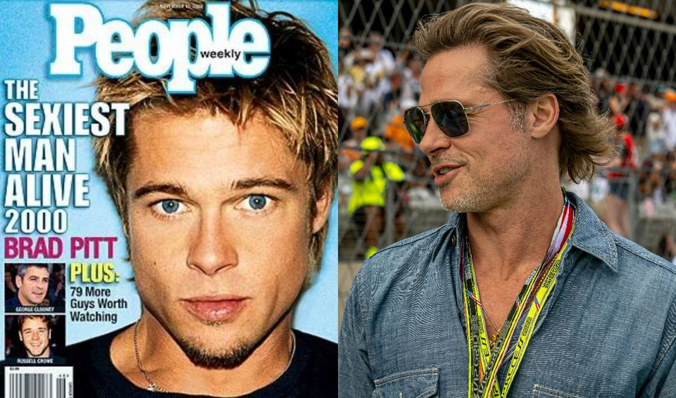 Brad Pitt - 2000